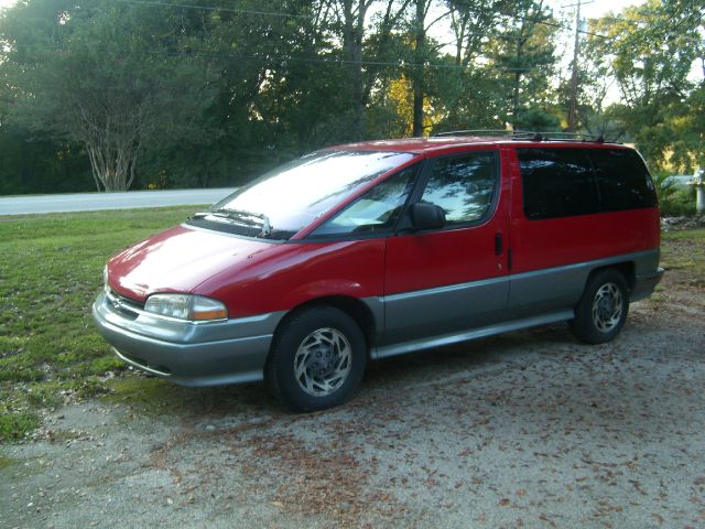 1995 Chevrolet Lumina Base