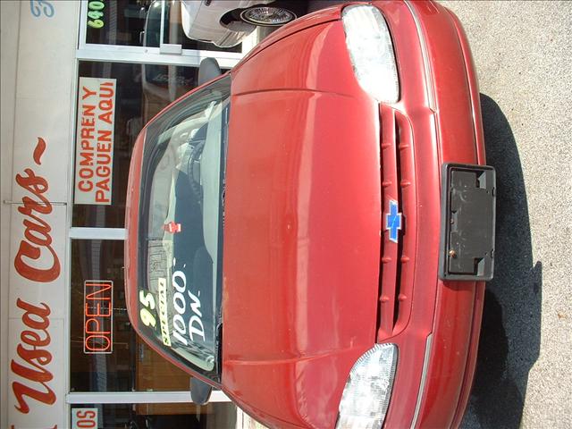 1995 Chevrolet Lumina Base