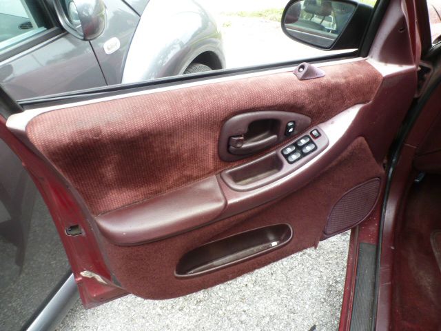 1995 Chevrolet Lumina 3.5tl W/tech Pkg