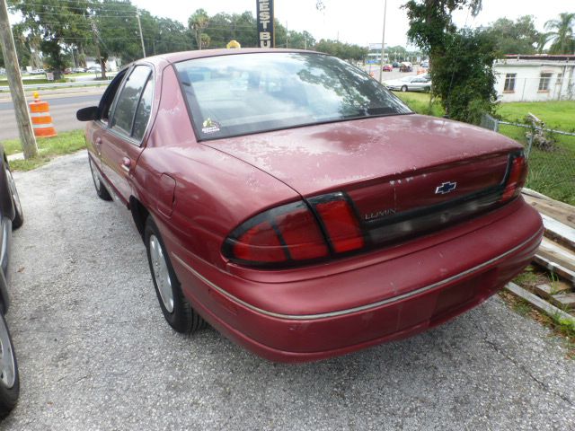 1995 Chevrolet Lumina 3.5tl W/tech Pkg