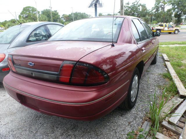 1995 Chevrolet Lumina 3.5tl W/tech Pkg