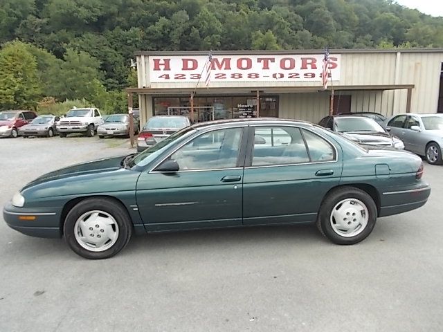 1995 Chevrolet Lumina 3.5tl W/tech Pkg