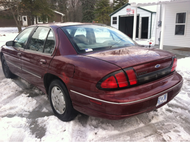 1996 Chevrolet Lumina 3.5tl W/tech Pkg