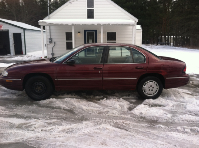 1996 Chevrolet Lumina 3.5tl W/tech Pkg