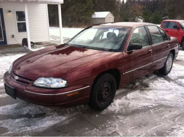 1996 Chevrolet Lumina 3.5tl W/tech Pkg