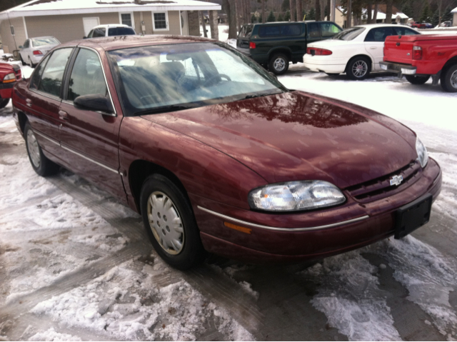 1996 Chevrolet Lumina 3.5tl W/tech Pkg