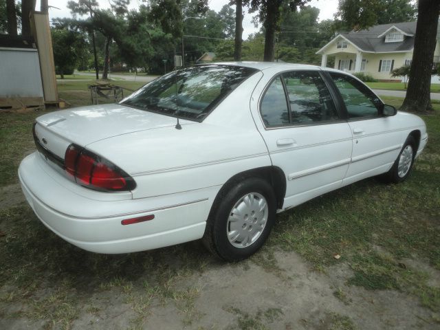1996 Chevrolet Lumina 3.5tl W/tech Pkg