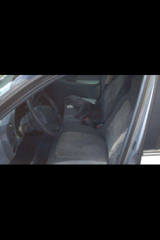 1996 Chevrolet Lumina 3.2 Sedan 4dr