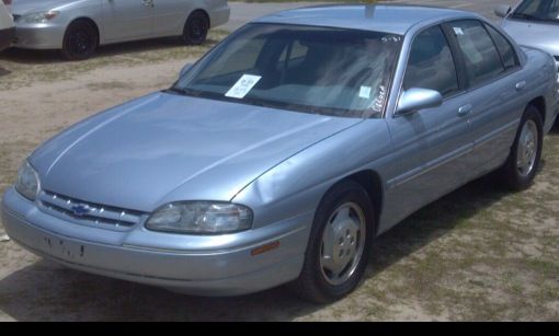 1996 Chevrolet Lumina 3.2 Sedan 4dr