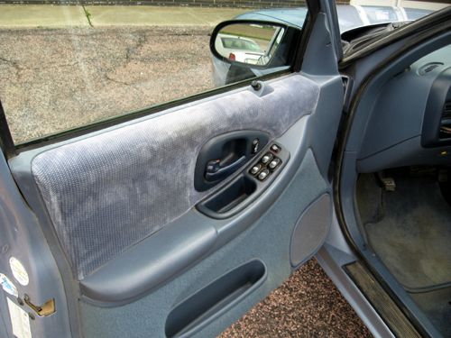 1996 Chevrolet Lumina 3.5tl W/tech Pkg