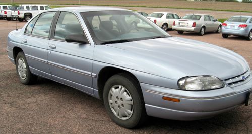 1996 Chevrolet Lumina 3.5tl W/tech Pkg