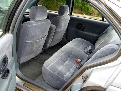 1996 Chevrolet Lumina 3.5tl W/tech Pkg