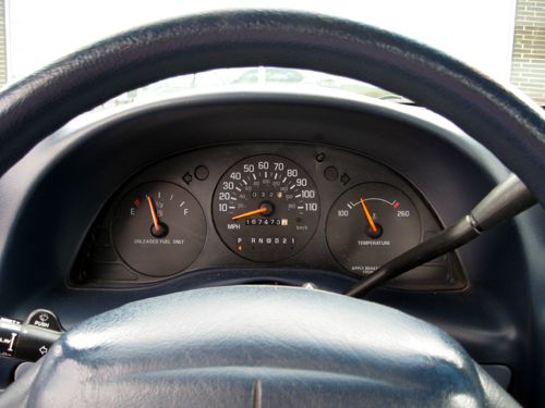 1996 Chevrolet Lumina 3.5tl W/tech Pkg