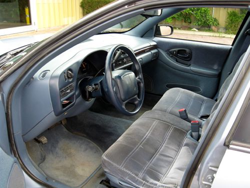 1996 Chevrolet Lumina 3.5tl W/tech Pkg