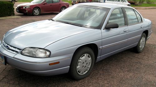 1996 Chevrolet Lumina 3.5tl W/tech Pkg