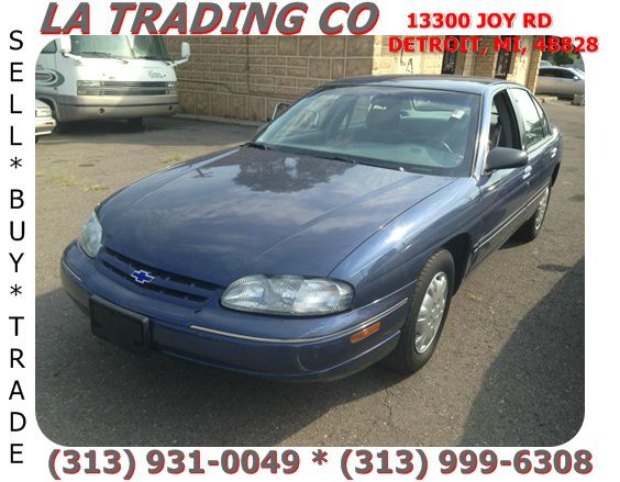 1996 Chevrolet Lumina 3.5tl W/tech Pkg