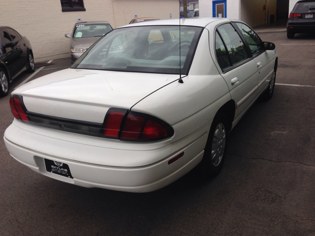 1996 Chevrolet Lumina 3.5tl W/tech Pkg