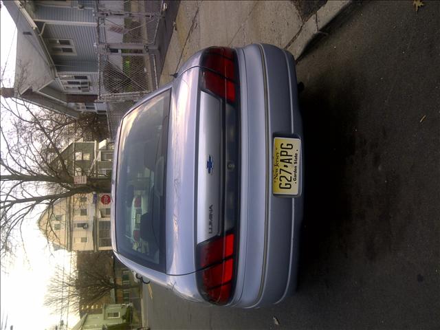 1996 Chevrolet Lumina Unknown