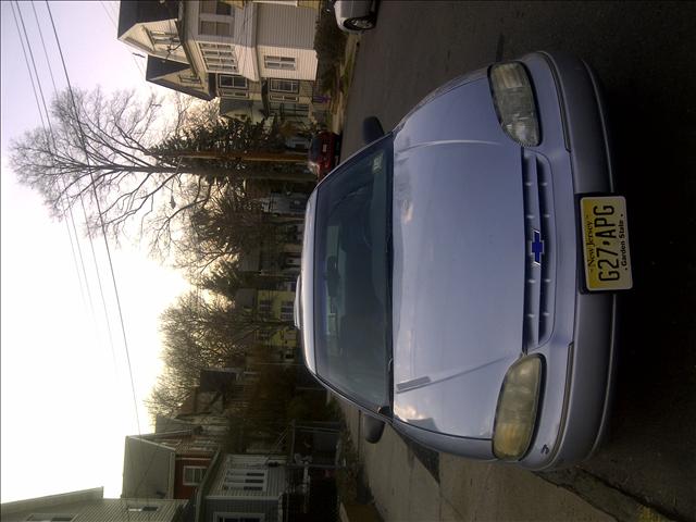 1996 Chevrolet Lumina Unknown