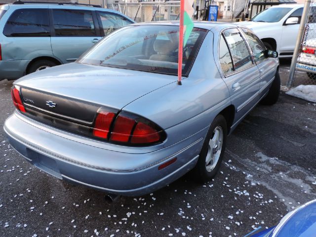 1996 Chevrolet Lumina 3.5tl W/tech Pkg