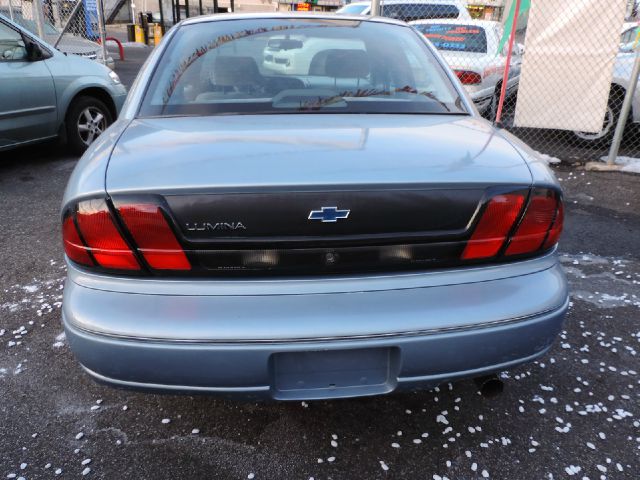 1996 Chevrolet Lumina 3.5tl W/tech Pkg