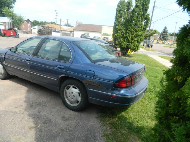 1997 Chevrolet Lumina 3.2 Sedan 4dr