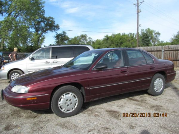 1997 Chevrolet Lumina 3.2 Sedan 4dr