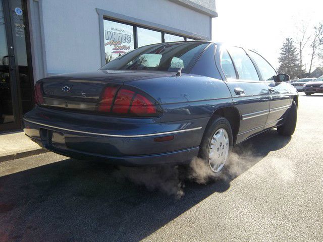1997 Chevrolet Lumina 3.5tl W/tech Pkg