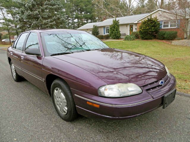 1997 Chevrolet Lumina Unknown