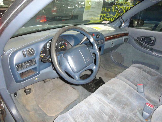 1997 Chevrolet Lumina 4dr Sdn Auto Base