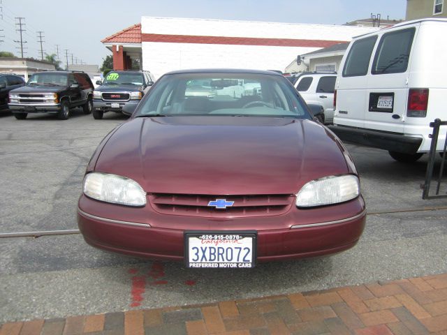 1997 Chevrolet Lumina 3.5tl W/tech Pkg