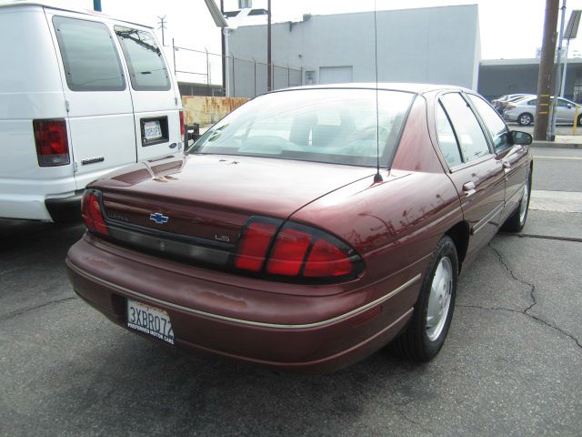 1997 Chevrolet Lumina 3.5tl W/tech Pkg
