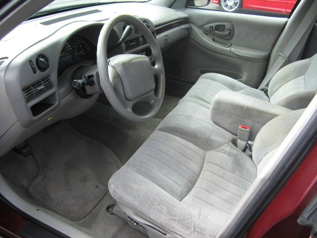 1997 Chevrolet Lumina 3.5tl W/tech Pkg