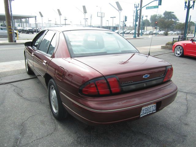 1997 Chevrolet Lumina 3.5tl W/tech Pkg