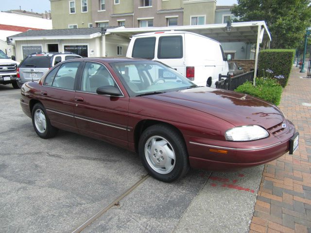 1997 Chevrolet Lumina 3.5tl W/tech Pkg