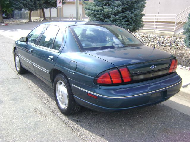 1997 Chevrolet Lumina 3.5tl W/tech Pkg