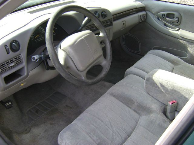 1997 Chevrolet Lumina 3.5tl W/tech Pkg
