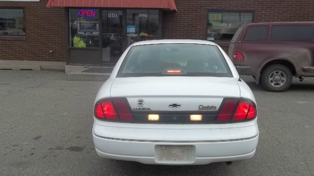 1997 Chevrolet Lumina 3.5tl W/tech Pkg
