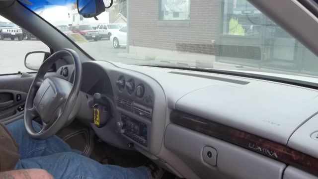 1997 Chevrolet Lumina 3.5tl W/tech Pkg