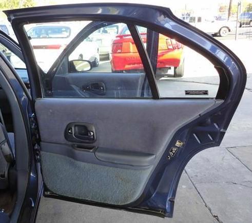 1997 Chevrolet Lumina Unknown