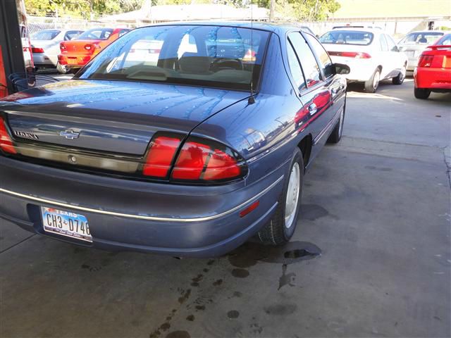 1997 Chevrolet Lumina Unknown