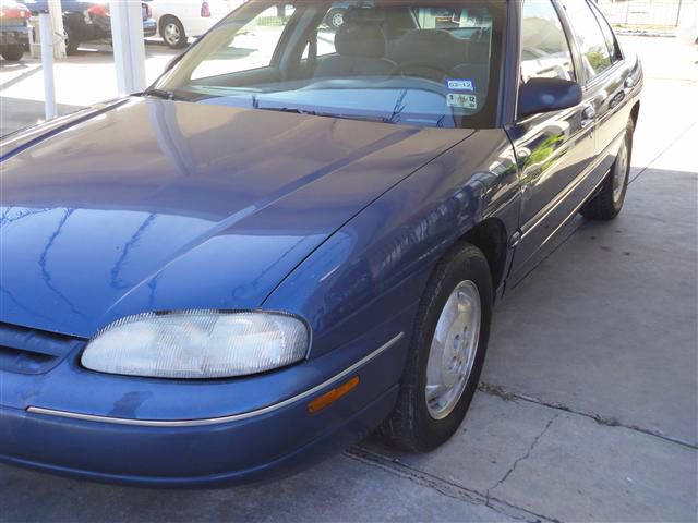 1997 Chevrolet Lumina Unknown