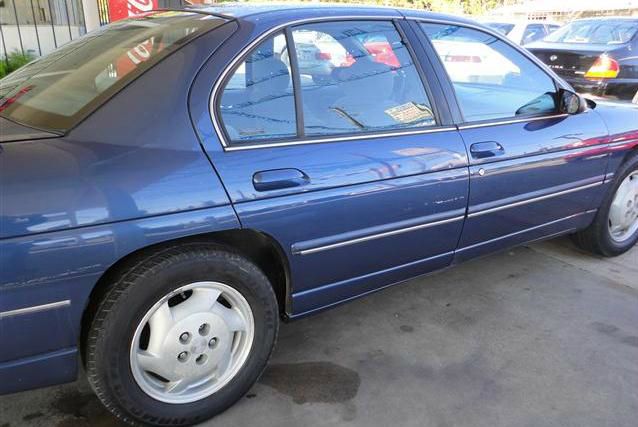 1997 Chevrolet Lumina Unknown