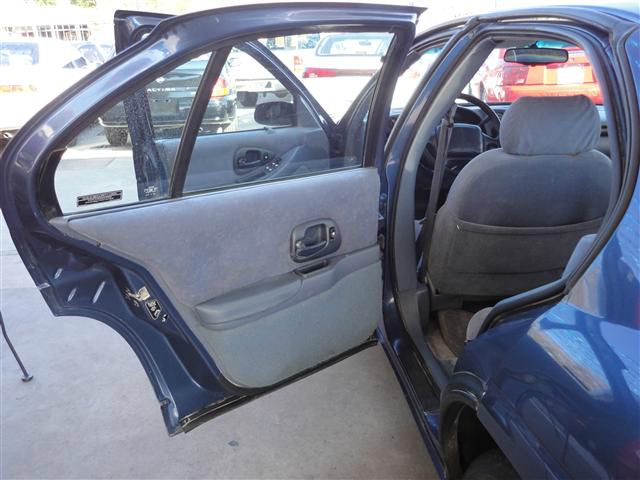 1997 Chevrolet Lumina Unknown