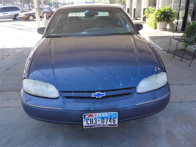 1997 Chevrolet Lumina Unknown