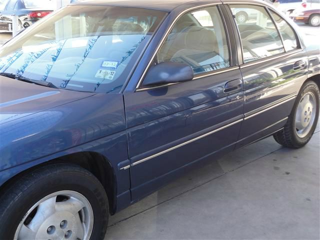 1997 Chevrolet Lumina Unknown