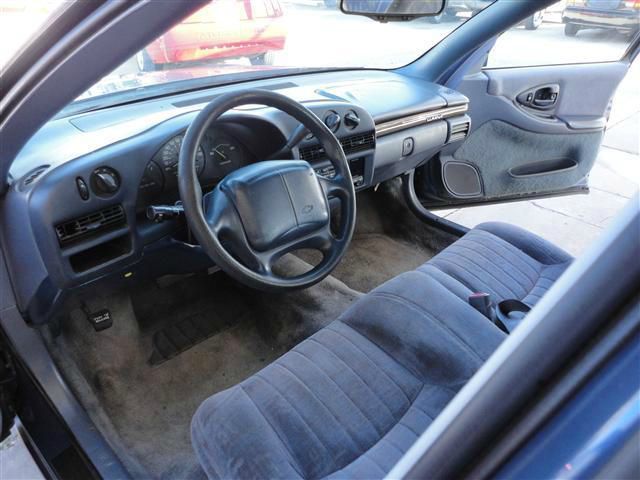 1997 Chevrolet Lumina Unknown