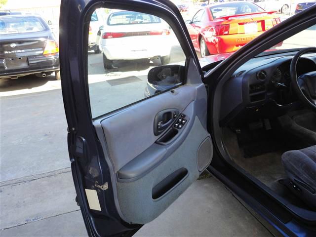 1997 Chevrolet Lumina Unknown