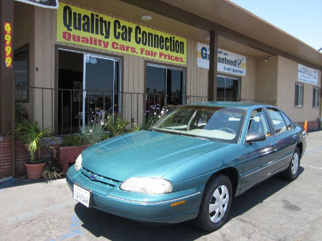 1998 Chevrolet Lumina 3.5tl W/tech Pkg