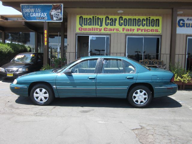 1998 Chevrolet Lumina 3.5tl W/tech Pkg